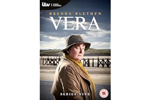 ITV STUDIOS HOME ENTERTAINMENT Vera Series 9 [DVD] [2019]