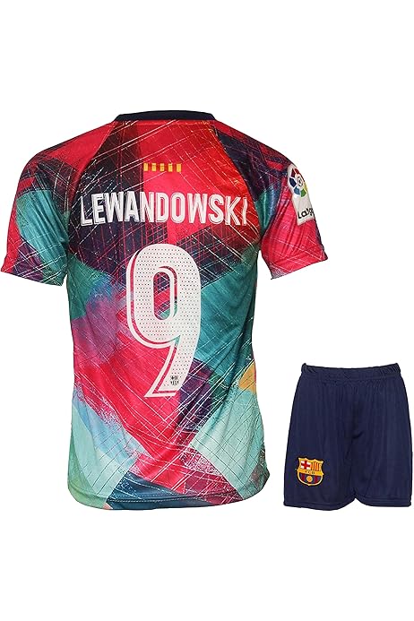 Maglia Real Madrid Mbappé #9 Edizione Limitata - Set Bambini Con Pantaloncini, Calzini E Regali - Foto 8