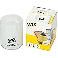 WIX Filters - 57502 Spin-On Oil Lube Filter, Pack of 1
