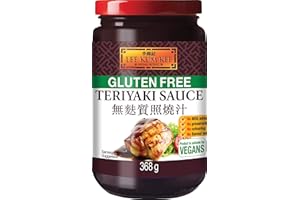 LEE KUM KEE Sauce Teriyaki, sans gluten 370 g