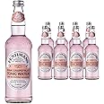 Fentimans Pink Grapefruit Tonic Water - Botanically Brewed Soft Drink - Exquisitely Crafted & Refreshing Soft Drinks - Gluten Free and Vegan Friendly - 8 x 500ml Bottles