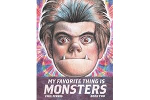 My Favorite Thing Is Monsters 2