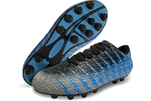 VIZARI Bolt JR FG - Scarpe da calcio per bambini e bambine