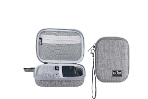 GL.iNet Gadget Organizer Case för reserouter GL-AXT1800/GL-MT1300/GL-SFT1200/GL-E750, laddare, kablar och tillbehör, robust o