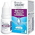 Hylo-Vision Gel multi Augentropfen, 10 ml