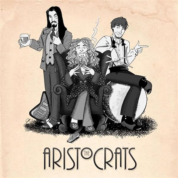 Boing, We'll Do It Live: Aristocrats: Amazon.it: CD e Vinili}