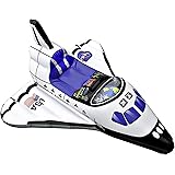 Aeromax Junior Space Explorer Inflatable Space Shuttle