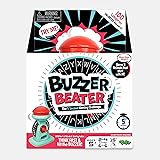 Yulu Buzzer Beater, Five Second Interactive Naming Game, Fast Talking Sequence Board Game for Families and Kids for 5+, Famil