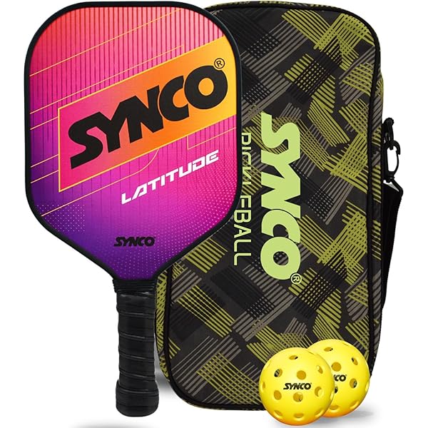 FEIERDUN Pickleball Paddles Set Review - Feierdun Pickleball Paddles Set Review