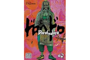 VIZ MEDIA, SUBS. OF SHOGAKUKAN INC DOROHEDORO GN VOL 02 (MR) (C: 1-0-1): Volume 2