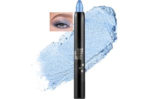 Boobeen Eyeshadow Pencil Crayon Wasserfester Lidschattenstift Shimmer Cream Eyeshadow Pen Erstellen Sie glitzerndes Augen-Make-up, einfach zu verwenden (13#)