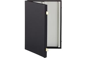 NeoLab 1-6259 Specimen Slide Storage Box for 100 Slides, 270 x 190 x 35 mm