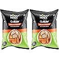 Mohan Impex 1kg Bread Improver for Baking [HoReCa Pack] (2 x 1 Kg)