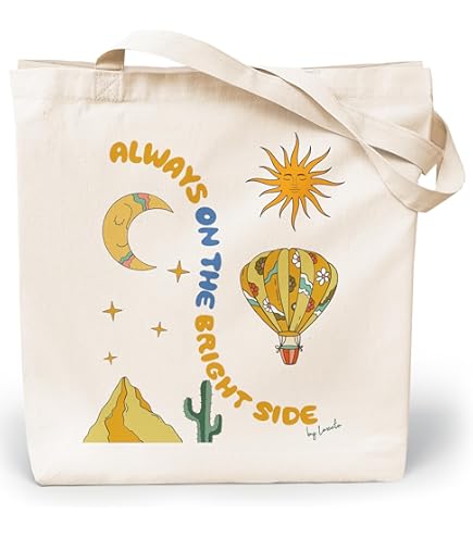 Borsa Il Piccolo Principe Notte Stellata - Tote Bag In Cotone, 38x44 Cm, Multicolore - Foto 7