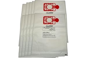 FILTAMAGIC Filta Magic Numatic Hoover Bags for Henry and Hetty Vacuum Cleaners - 20 Pack
