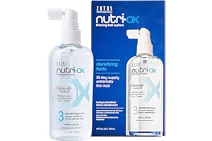 Zotos Nutri-ox Densifying Tonic Tonic Plain 4 oz