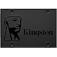 Kingston A400 SSD SSD Interne 2.5" SATA Rev 3.0, 120GB - SA400S37/120G