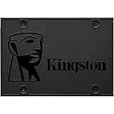 Kingston A400 SSD SSD Interne 2.5" SATA Rev 3.0, 120GB - SA400S37/120G