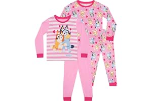 Bluey Pyjamas 2-Pack | Bingo Flickpyjamas