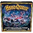 Avalon Hill, HeroQuest, Pack delle Imprese L'ascesa della Luna del Terrore, per giocare è necessario avere il Sistema di Gioc