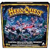 Avalon Hill, HeroQuest, Pack delle Imprese L'ascesa della Luna del Terrore, per giocare è necessario avere il Sistema di Gioc