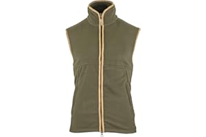 JACK PYKE Mens Countryman Thermal Fleece Gilet