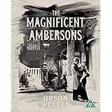 The Magnificent Ambersons (1942) [The Criterion Collection] [Blu-ray] [2018]