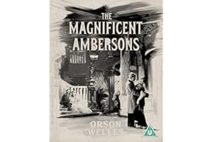 The Magnificent Ambersons (1942) [The Criterion Collection] [Blu-ray] [2018]