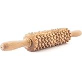 Tuuli Accessories Anti Cellulite Massager Roller Anti-cellulite Device for Body Massage Wood Therapy Wood 40 cm