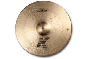 Zildjian K Custom Series - 19 Inch Dark Crash Cymbal