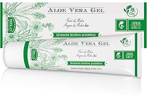 Gel de Aloe Vera Rimedi di Helan 100 ml de gel