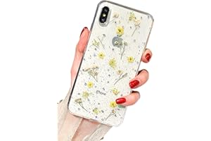 Ubeshine Hülle für iPhone XS MAX, Hülle Case für iPhone XS MAX Kreatives 3D Muster Schutzhülle Ultra dünn TPU Silikon Handyhülle Bumper Mode Chic Bling Herz Kratzfest Schutzhülle für iPhone XS MAX
