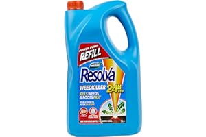 Resolva 24H Ready To Use Power Pump Weed Killer Refill, 5 Litre