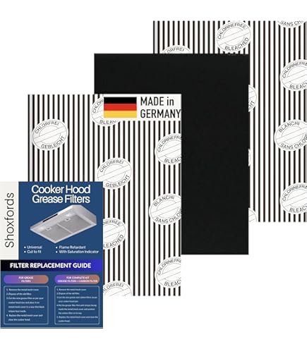 UNIVERSAL Cooker Hood Filter Extractor Vent Fan - Foto 9