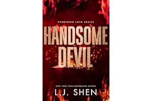 Handsome Devil: the must-read dark romance book that's intense, spicy and addictive, from the co-author of MY DARK ROMEO: 3