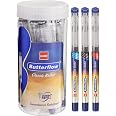 Butterflow Ink Cello Butterflow Classic Roller Pen Set | Pack of 10 Roller Pens | 7 ...