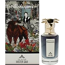 Penhaligon's The Blazing Mister Sam EDP for Men, 75 ml : Amazon.ae