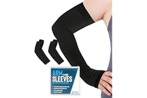 Doctor's Select Unisex Protection,sun Sleeves (pack of 2)