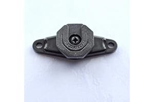 KLICK FAST Klickfast system Hytera battery stud for PD665, PD685