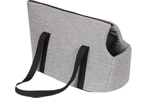 ME & MY PETS Me and My Grey Soft Pet Carrier