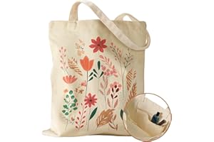 Miss Adola Tote Bag for Women Girls Aesthetic Canvas Tote Bag with Pocket Inspired Gift Reusable Casual Bag for Work Shopping