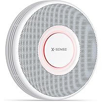X-Sense Link Pro Safety Bundel - 2 Rookmelders, 1 Koolmonoxidemelder en Base Station