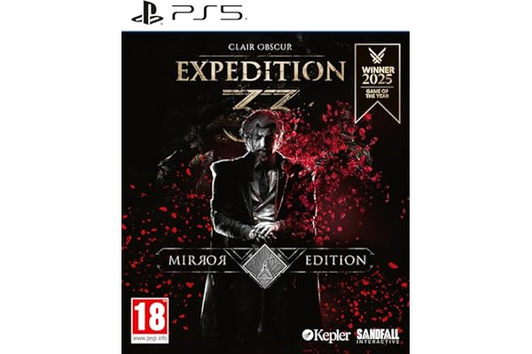 Clair Obscur: Expedition 33 – Mirror Edition (PS5)
