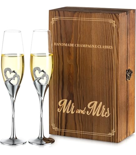 Flûte e Coppe da Champagne - Bicchieri Belli e di Design