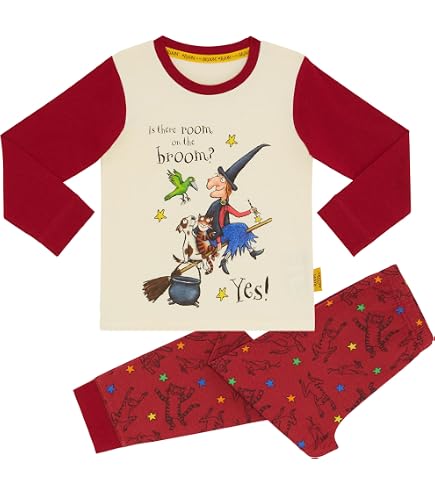 WOW! STUFF Action Figure Strega Con Scopa E Calderone – Ufficiale Da “Room On The Broom”, Giocattolo Collezionabile Per Bambini - 6