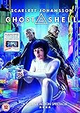 GHOST IN THE SHELL [DVD] [2017]