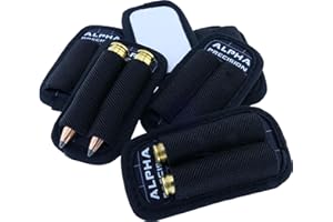 ‎ALPHA PRECISION Zwei Patronen Halter