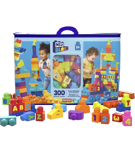 Jeu De Construction Edushape 26 Pièces - Blocs Souples Et Flexibles Pour Enfants - Développe Motricité Et Créativité