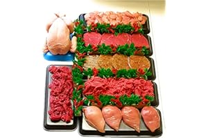 SHUKERS BUTCHERS JACKSON STREET Shukers Butchers Extra Value Bargain Family Lean and Healthy Chicken Meat Hamper Pack