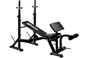 JK FITNESS Panca Ginnica JK 6070